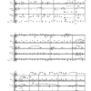 Everybody Loves My Baby - Jazz Classic - Flute Quintet - Image 2