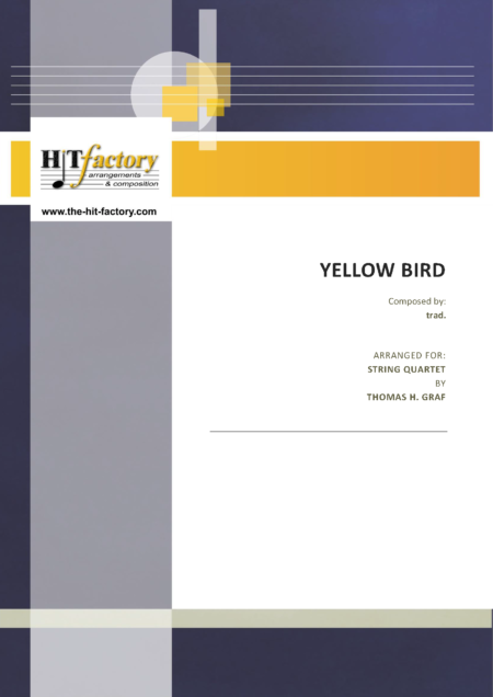 YellowBirdStringQuartet Seite 01