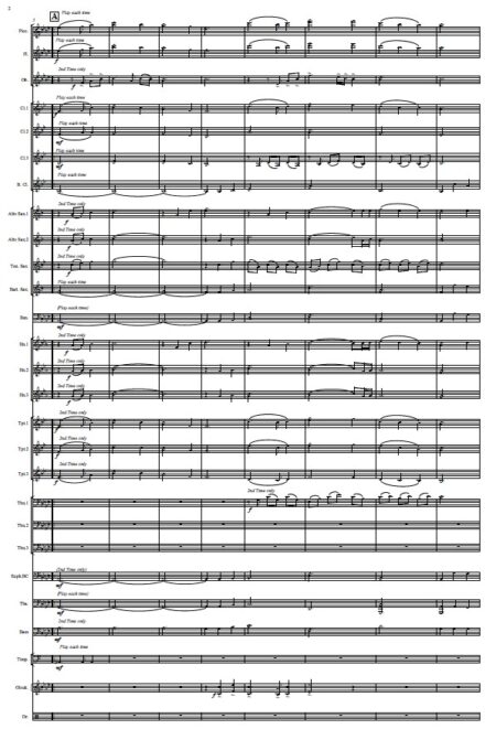 534 Dream Angus Concert Band SAMPLE page 002