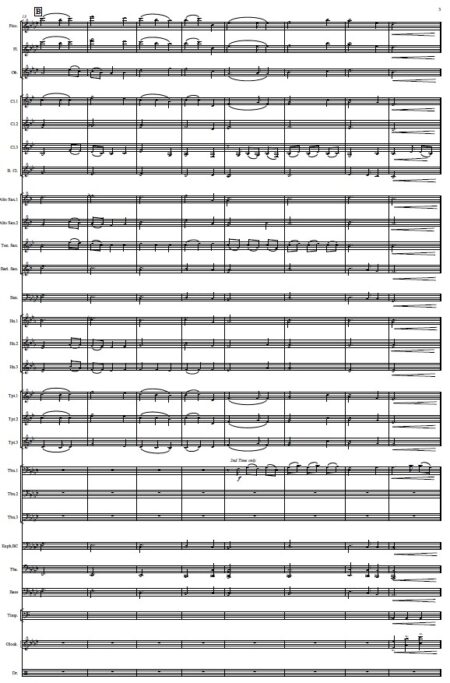 534 Dream Angus Concert Band SAMPLE page 003