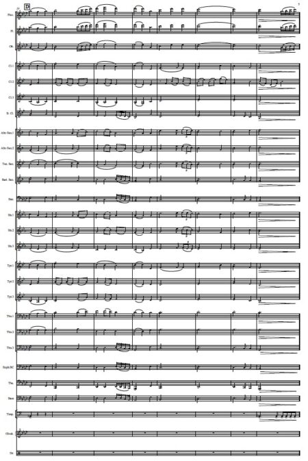 534 Dream Angus Concert Band SAMPLE page 005
