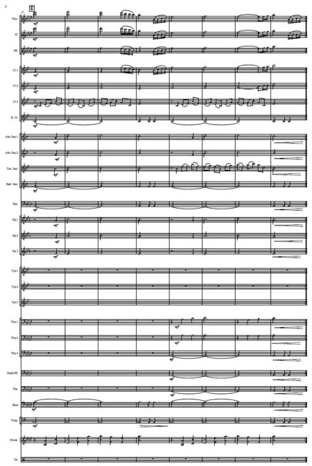 534 Dream Angus Concert Band SAMPLE page 006