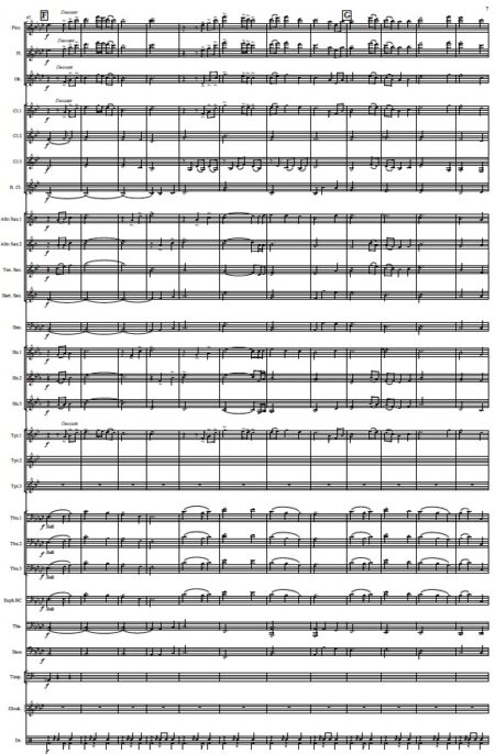 534 Dream Angus Concert Band SAMPLE page 007