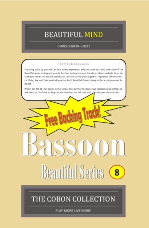 No.8 Beautiful Mind (Bassoon)