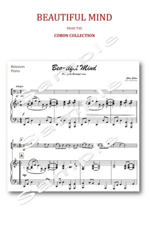 No.8 Beautiful Mind (Bassoon)