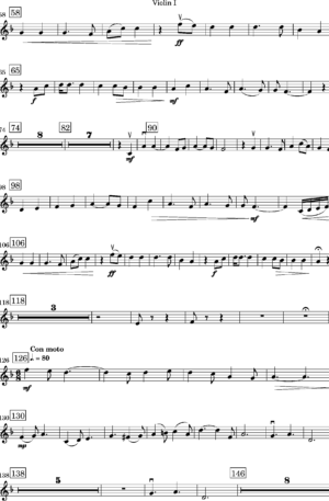 Symphonic Sea Shanties No.2 – For Full Orchestra (with Optional Soloist & SATB Choir)