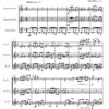 Cecile Chaminade Havanaise (Tango) for clarinet trio - Image 2