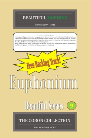 No.9 Beautiful Morning (Euphonium)