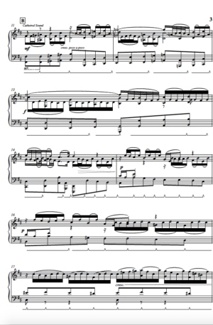 ANDANTE from Organ Sonata No. 4, BWV 528: II. Andante [Adagio]