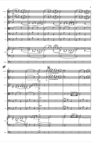 Albinoni: Adagio in G Minor (for Violin Solo, Strings and Organ)