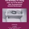 SSA The Birthday of a King with%E2%80%A6 title