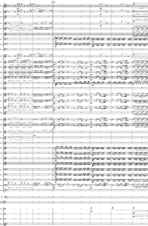 Concert Overture No.1 by Miguel Marqués