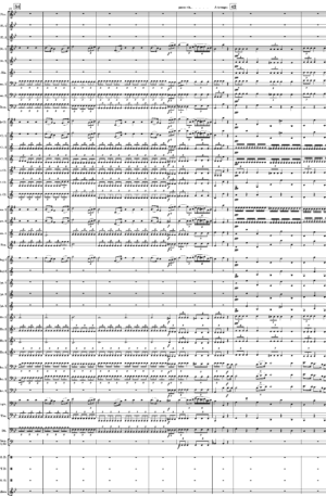 Concert Overture No.1 by Miguel Marqués