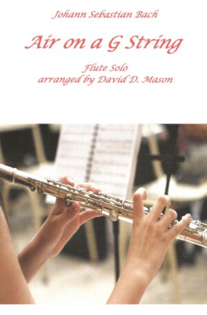 Air on a G String – Flute Solo