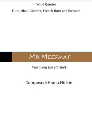 Mr Meerkat