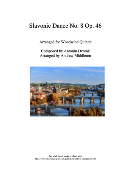 Woowind Quintet Front cover 1