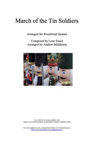 Woowind Quintet Front cover 6