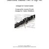 Clarinet Front cover 10