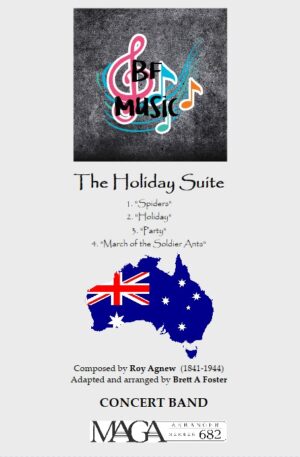 The Holiday Suite by Roy Agnew