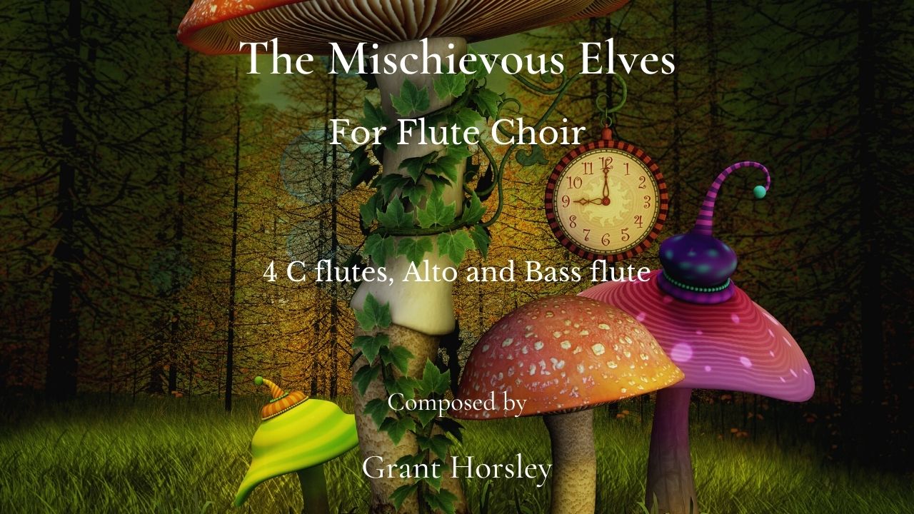 The Mischievous Elves