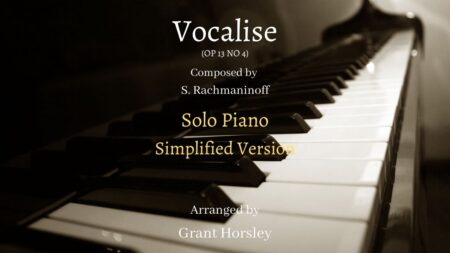 Vocalise