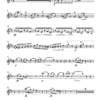 Ten Romantic Solos for Clarinet and Piano - Image 3