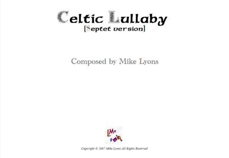 celtic lullaby 8 2