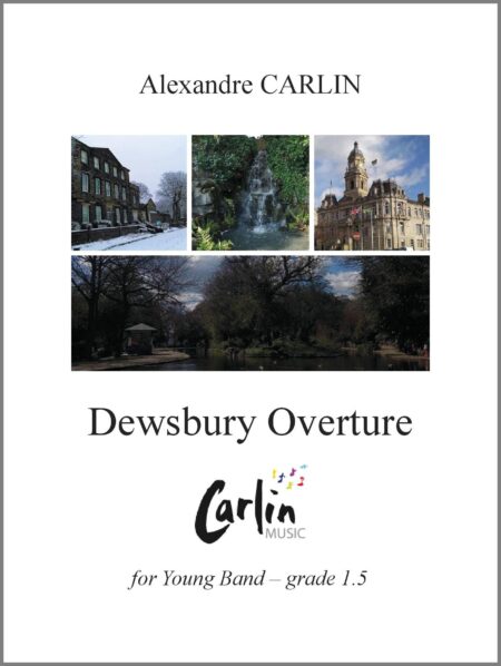 Dewsbury Overture Webcover with border