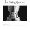 4 Character Dances for String Quartet