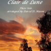 Clair de Lune Flute no Piano Parts 1 scaled