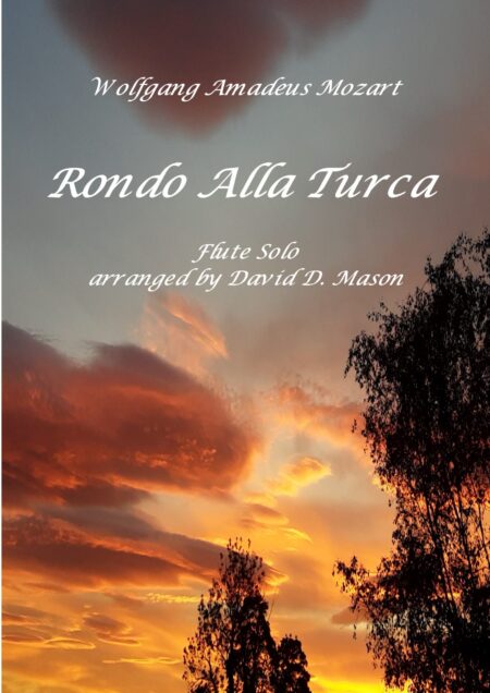 Rondo Alla Turca Flute Parts 1 scaled