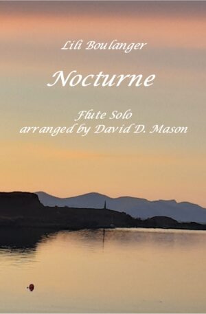 Nocturne – Flute Solo
