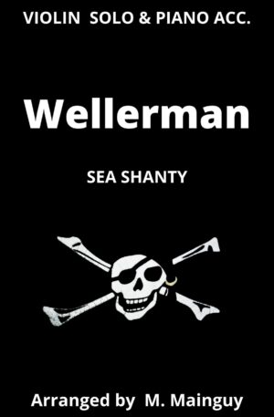 Wellerman – Violin and Piano