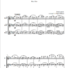 Joseph Dearest, Joseph Mine, for Flute Trio