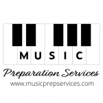 Music Preparation Services store logo