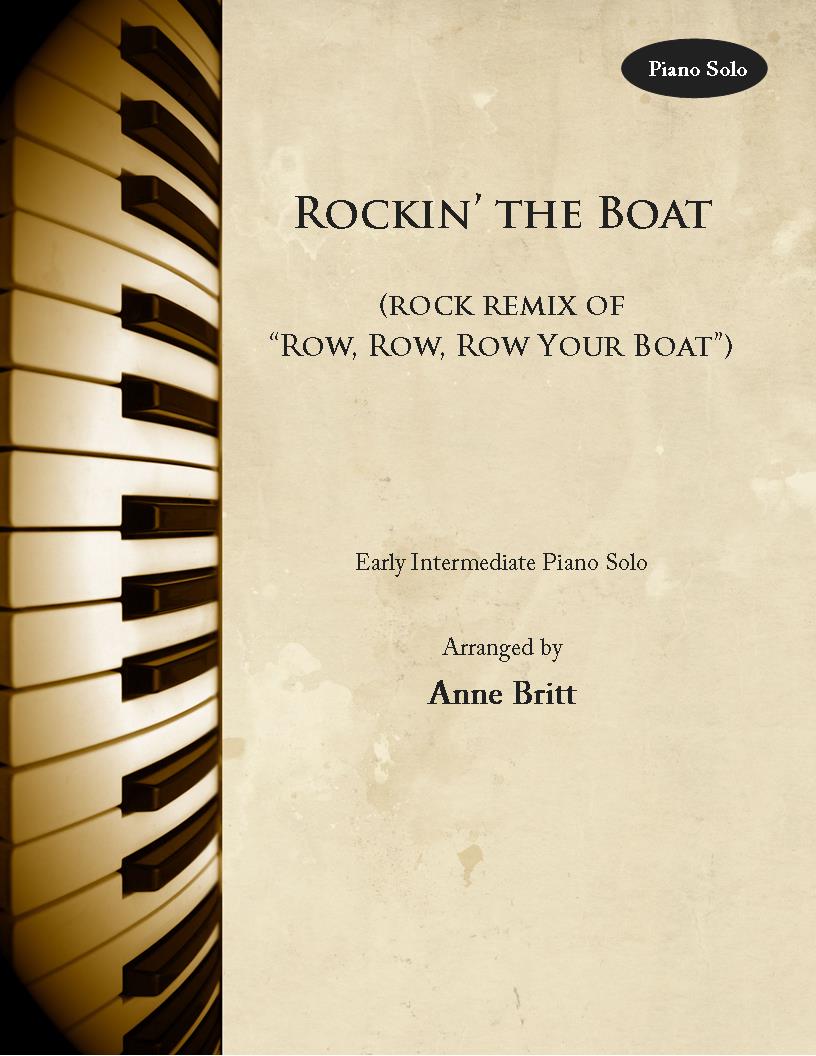 Rockin The Boat rock Remix Of