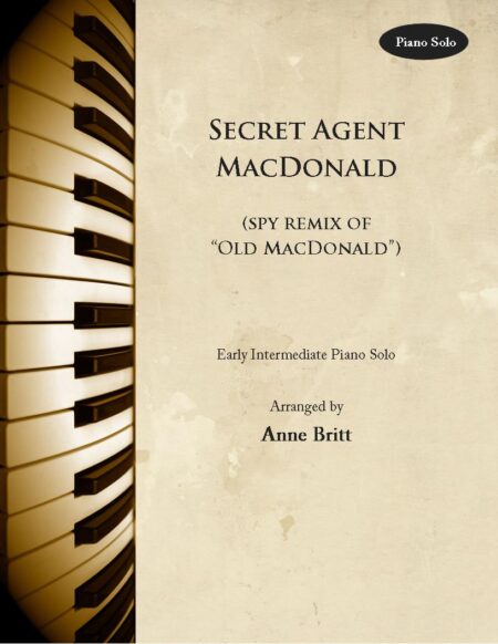 SecretAgentMacdonaldEI cover