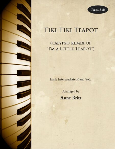 TikiTikiTeapotEI cover