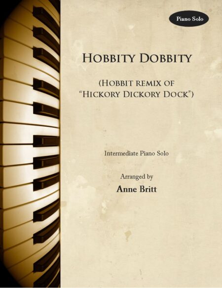 HobbityDobbity cover