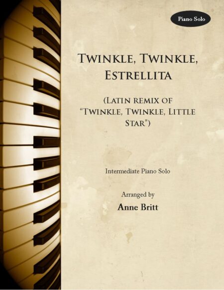 TwinkleTwinkleEstrellitaINT cover
