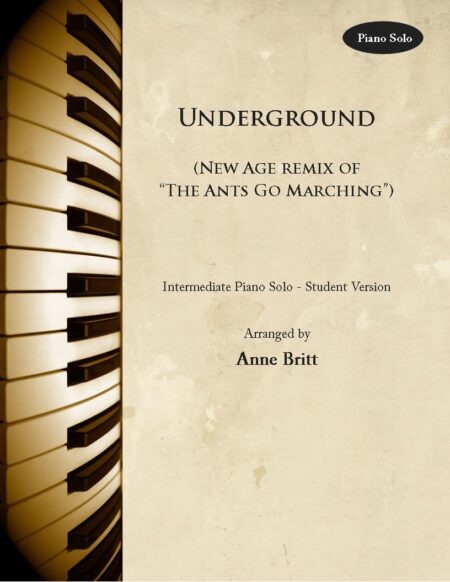 Underground student cover