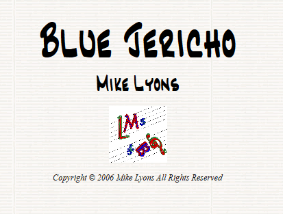 Blue Jericho