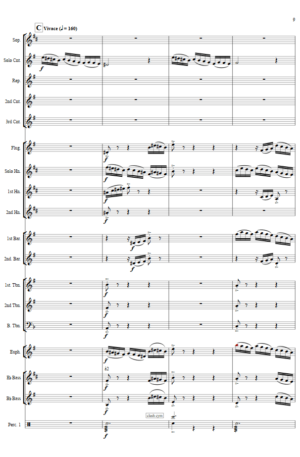 Brass Band – Variations on “La Folia” (Corelli)