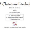 christmas interlude Br