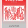 557 FC A Joyful Sound Orchestra Theme 208 BJE Music 2021