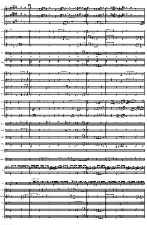 A Joyful Sound – Orchestra Score and Parts