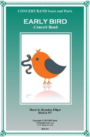 Early Bird – Concert Band