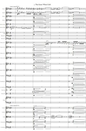 Four Canadian Sketches for Orchestra