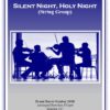 563 FC Silent Night Holy Night String Group