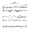 Sardis (May the Grace of Christ our Savior), for Flute Duet